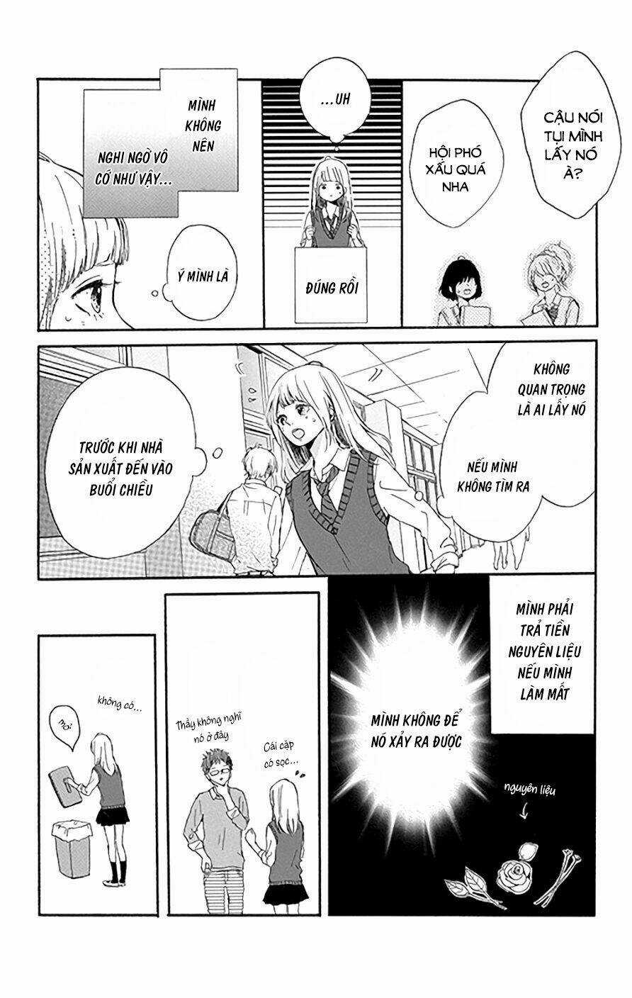 Hoshi To Kuzu Chapter 1 trang 31