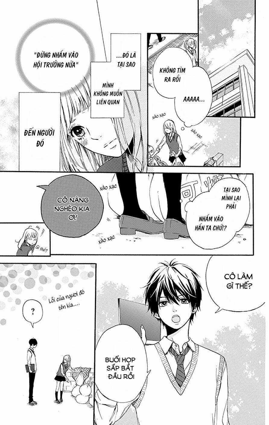 Hoshi To Kuzu Chapter 1 trang 32