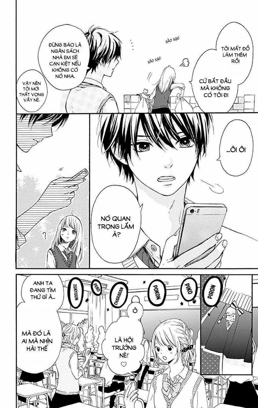 Hoshi To Kuzu Chapter 1 trang 33