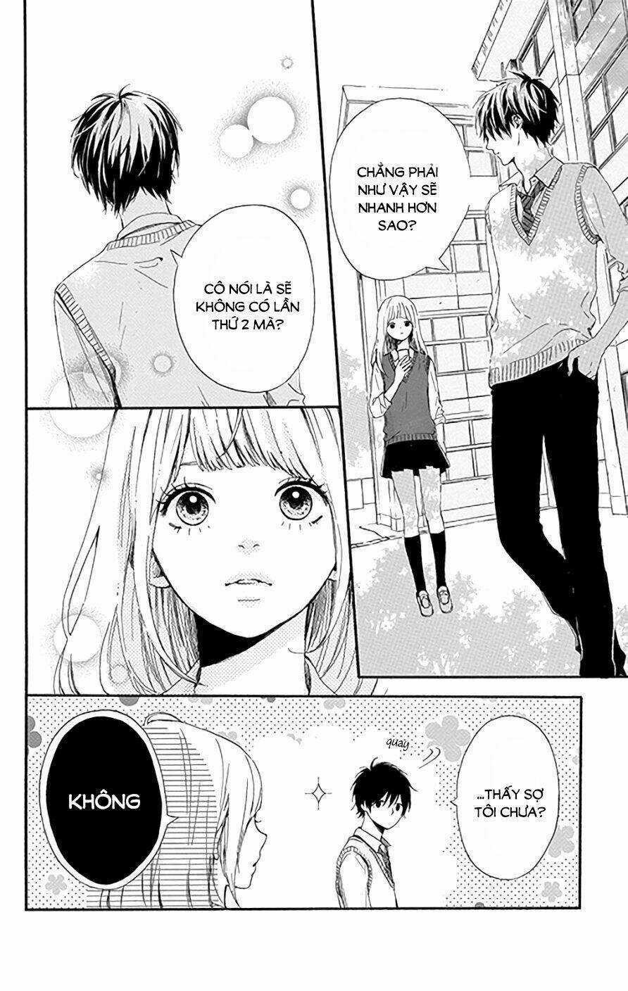 Hoshi To Kuzu Chapter 1 trang 35