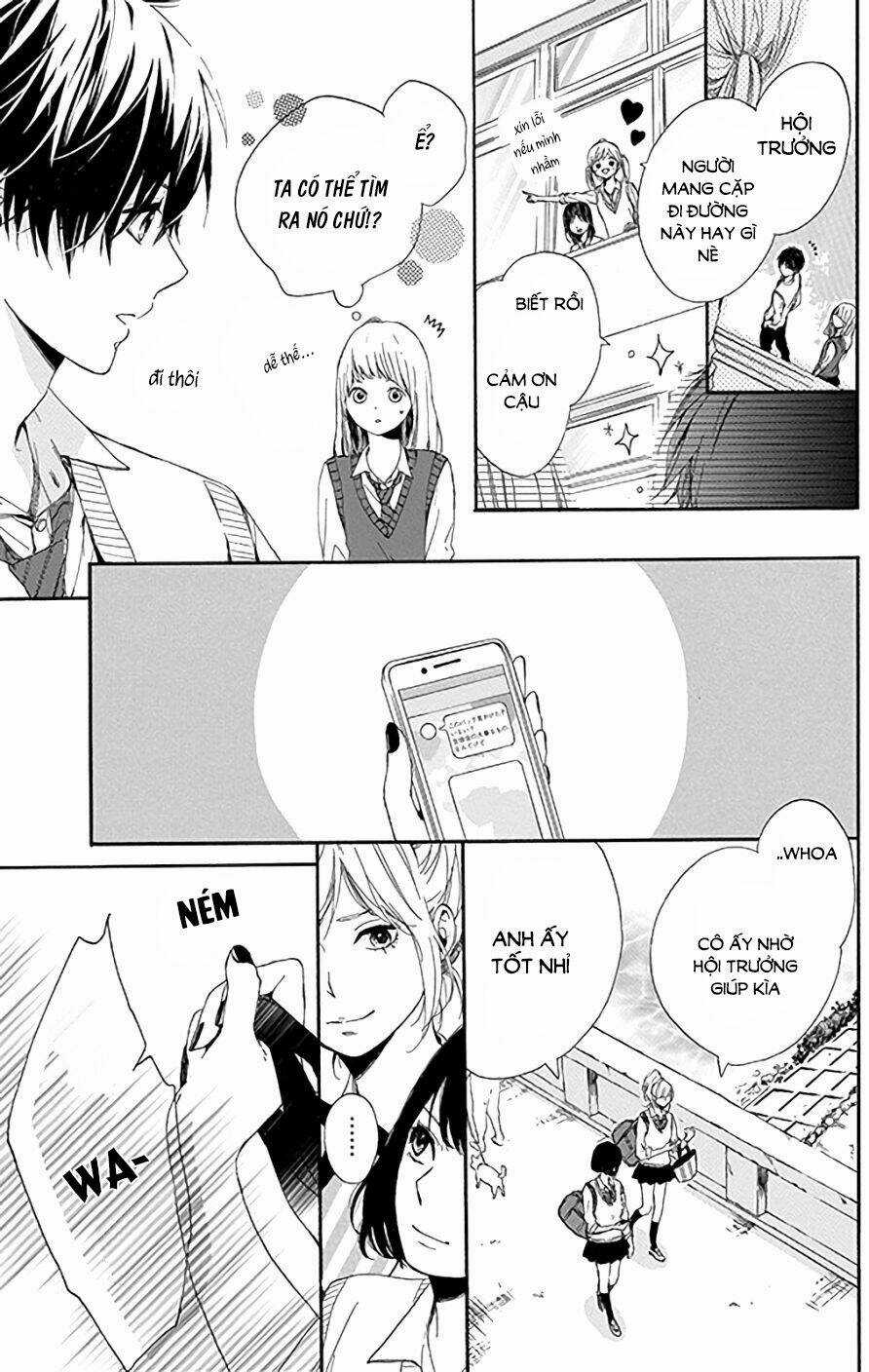 Hoshi To Kuzu Chapter 1 trang 36