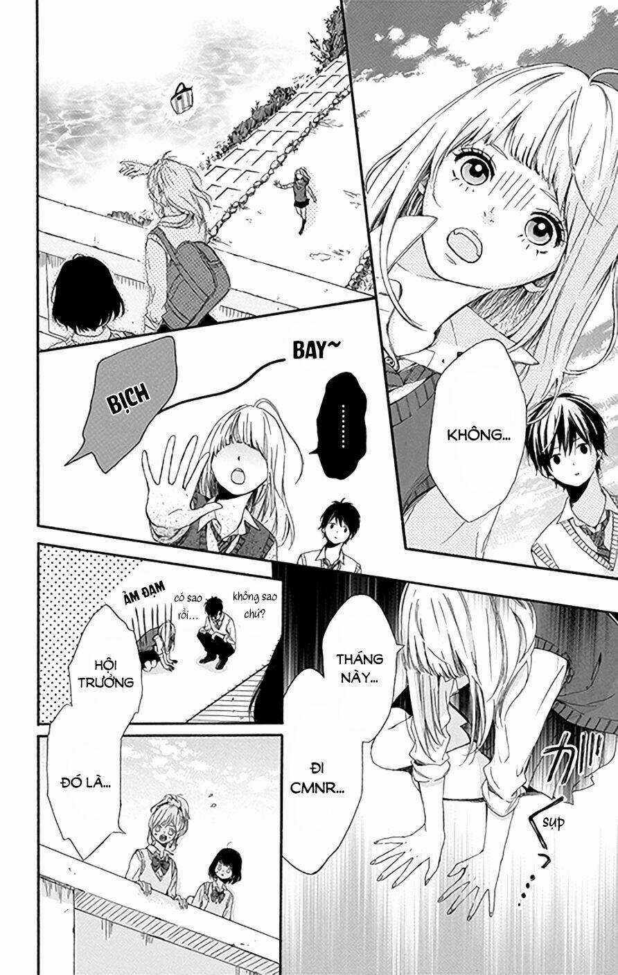 Hoshi To Kuzu Chapter 1 trang 37