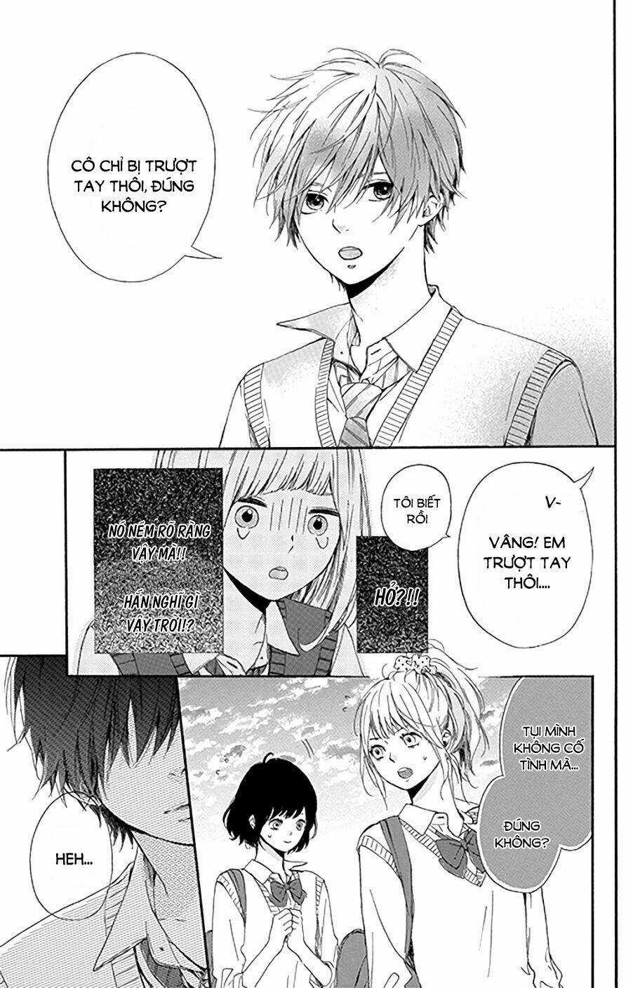 Hoshi To Kuzu Chapter 1 trang 38