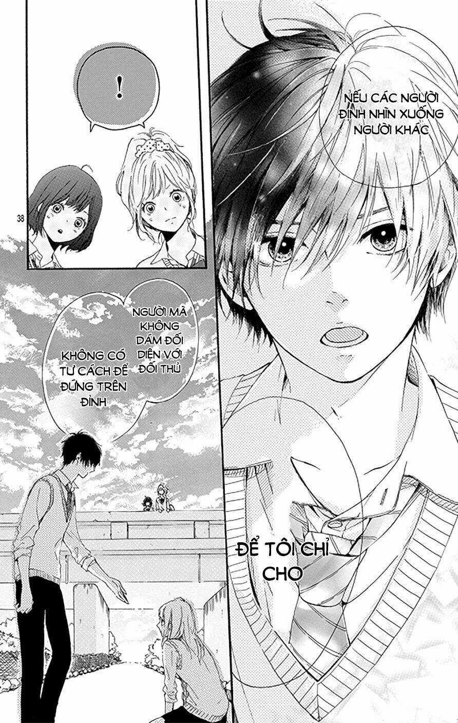 Hoshi To Kuzu Chapter 1 trang 39