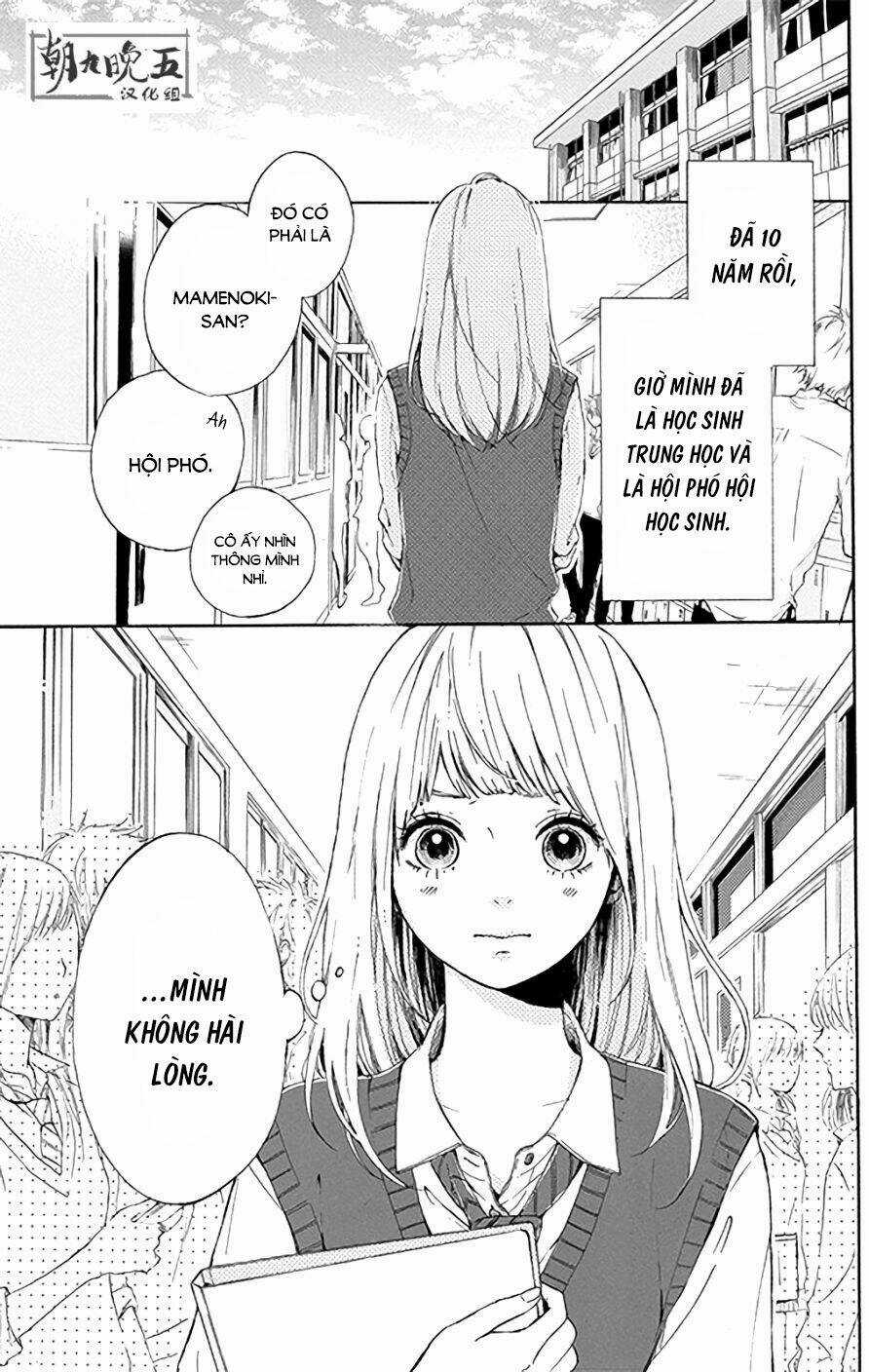 Hoshi To Kuzu Chapter 1 trang 4