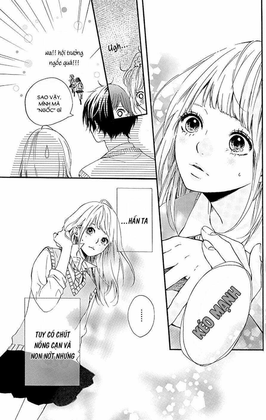 Hoshi To Kuzu Chapter 1 trang 40