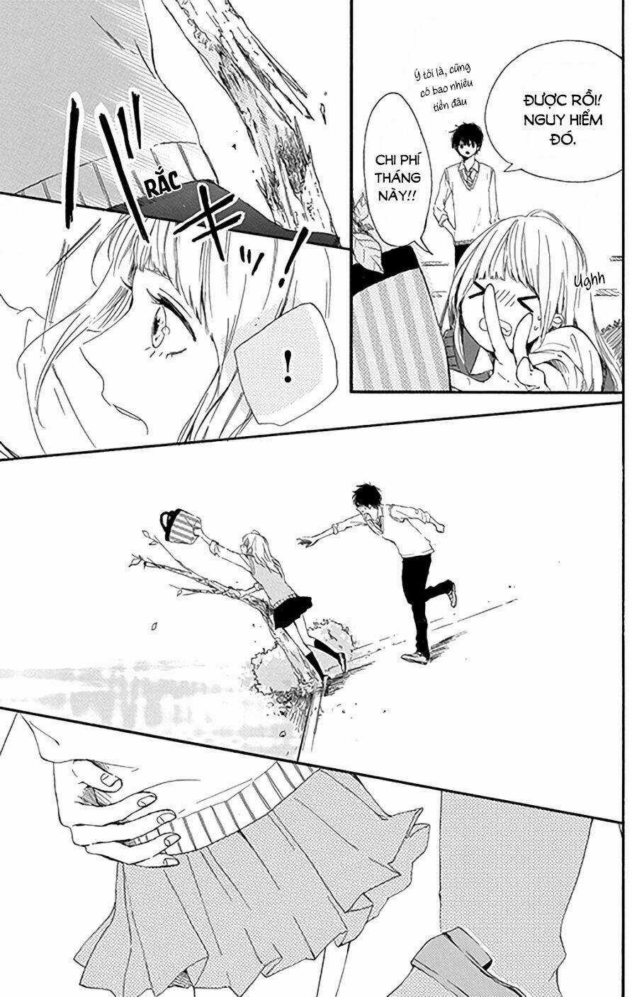 Hoshi To Kuzu Chapter 1 trang 42