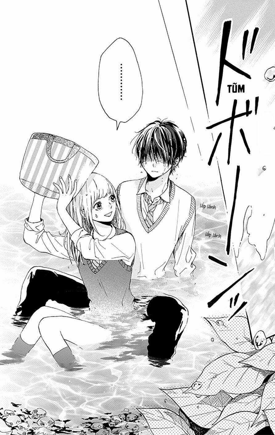 Hoshi To Kuzu Chapter 1 trang 43