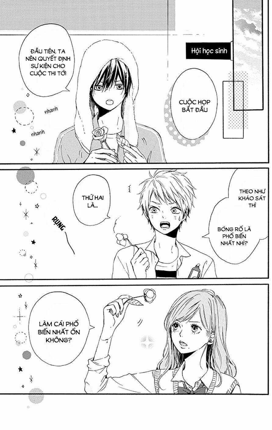Hoshi To Kuzu Chapter 1 trang 44