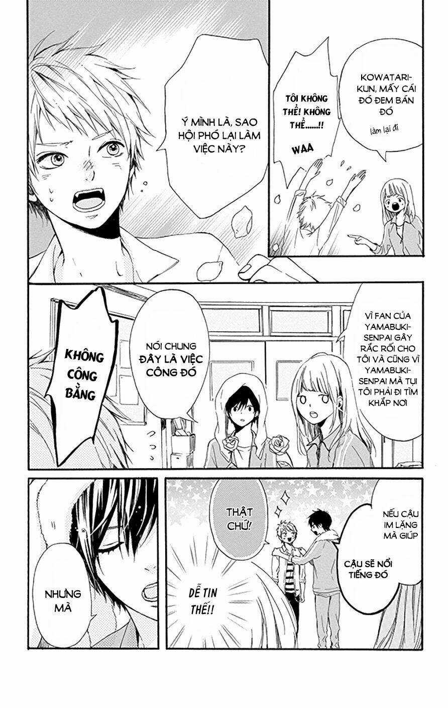 Hoshi To Kuzu Chapter 1 trang 45