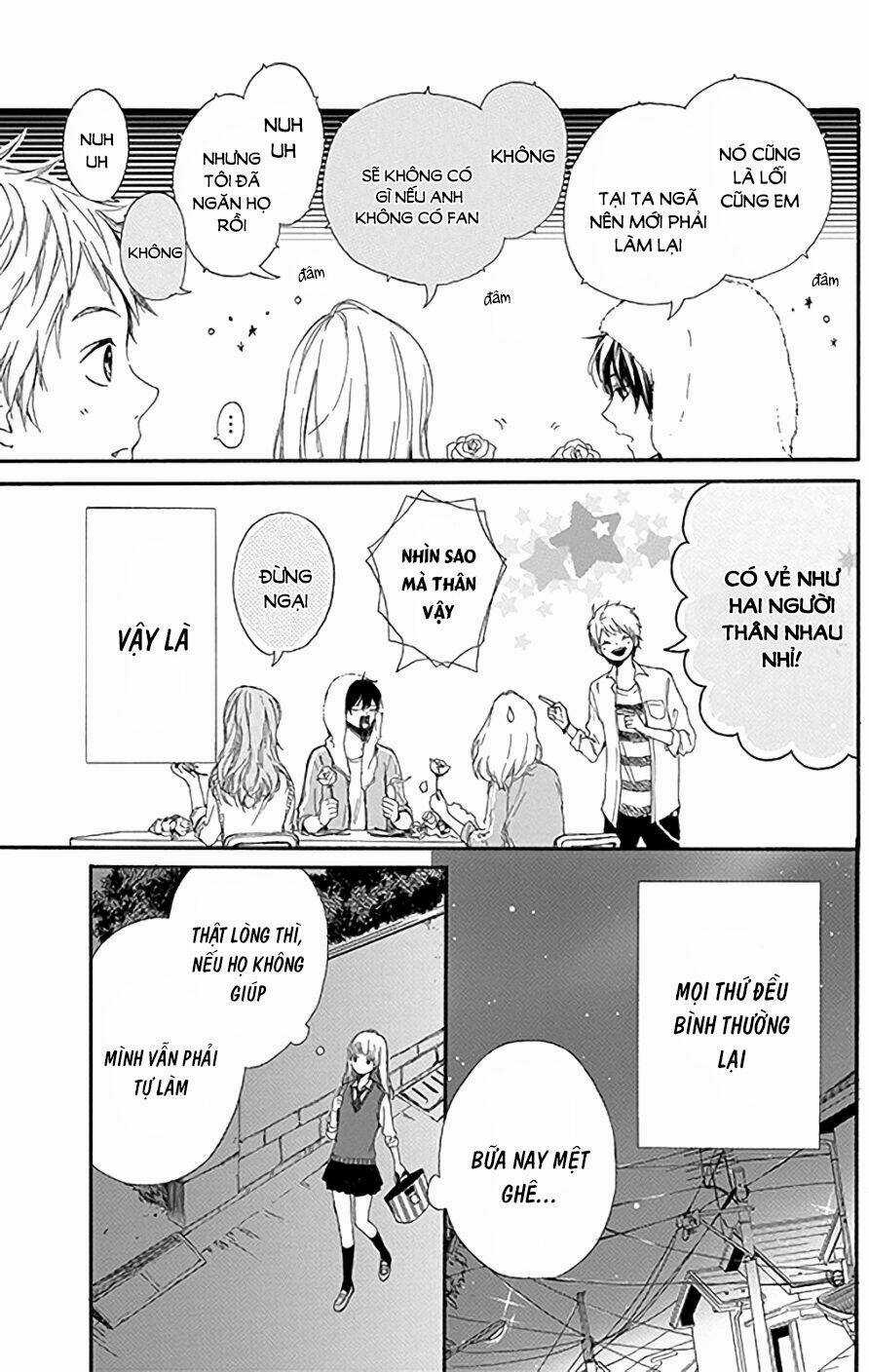 Hoshi To Kuzu Chapter 1 trang 46