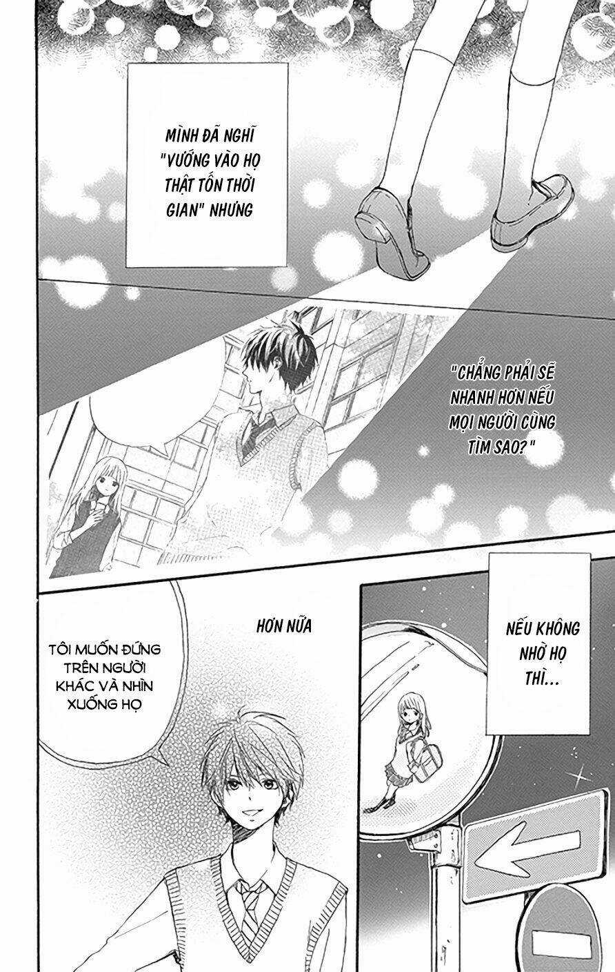 Hoshi To Kuzu Chapter 1 trang 47