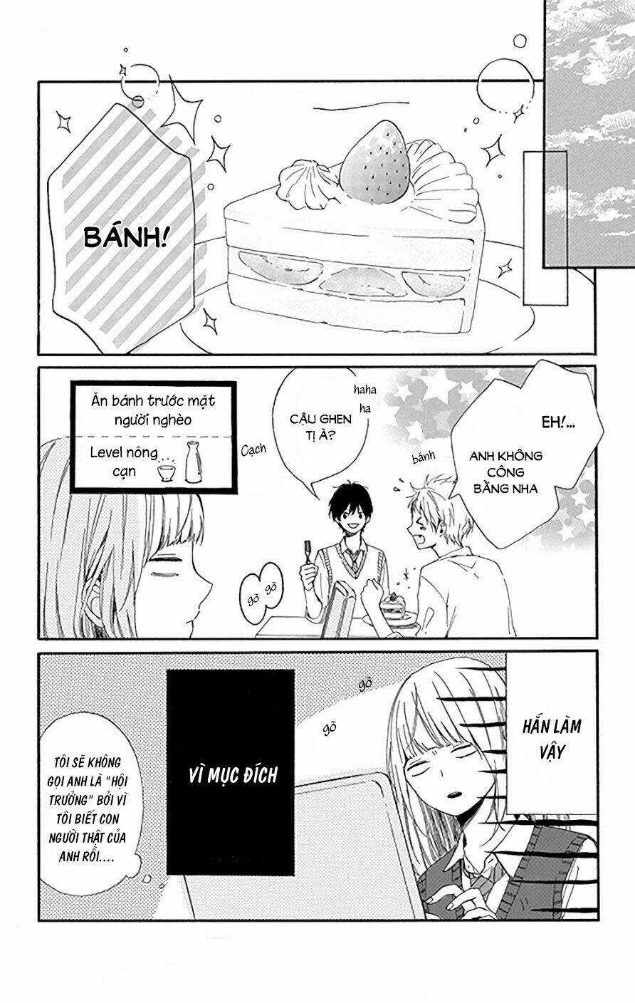 Hoshi To Kuzu Chapter 1 trang 49