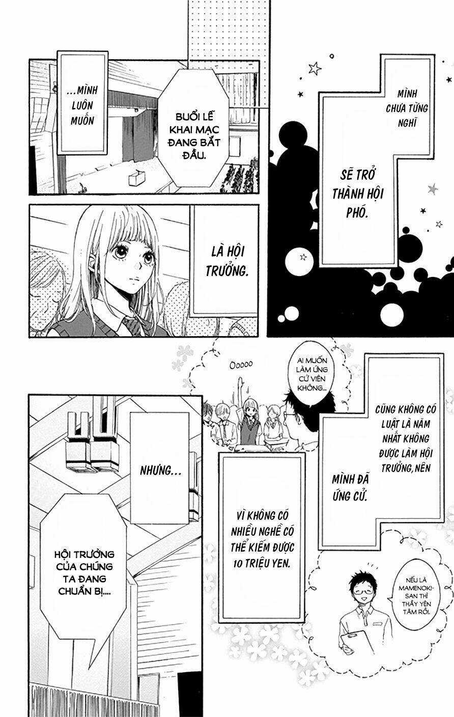 Hoshi To Kuzu Chapter 1 trang 5