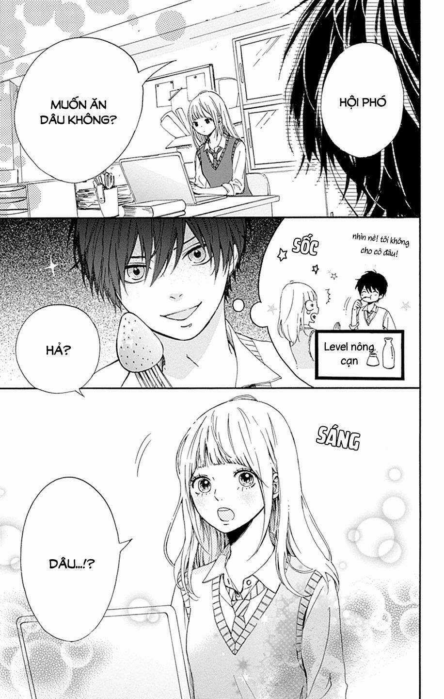 Hoshi To Kuzu Chapter 1 trang 50