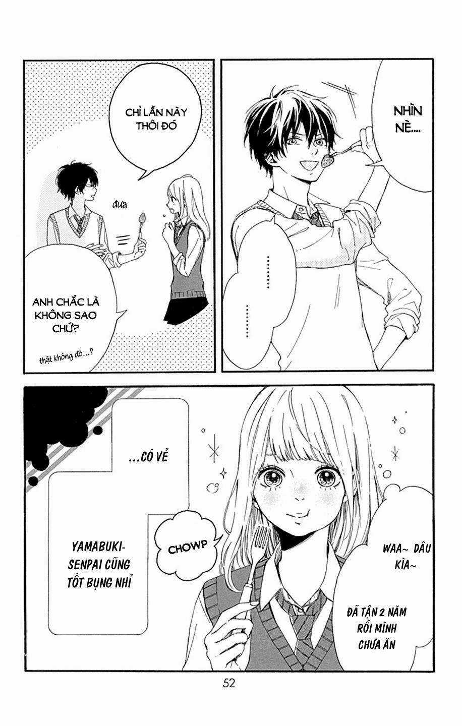 Hoshi To Kuzu Chapter 1 trang 51