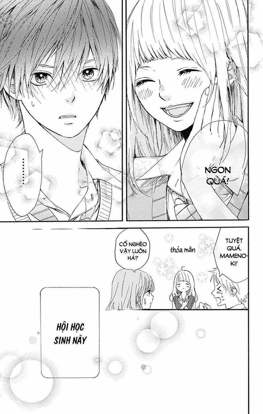 Hoshi To Kuzu Chapter 1 trang 52