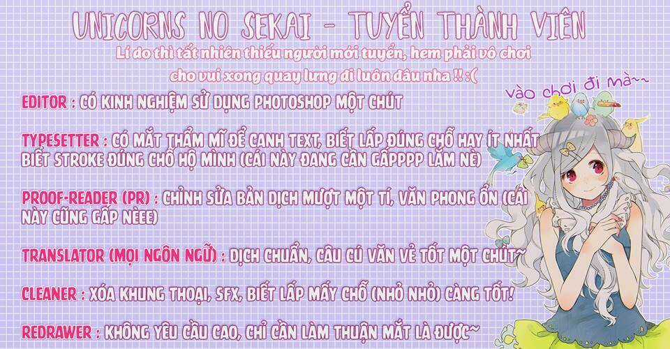 Hoshi To Kuzu Chapter 1 trang 54