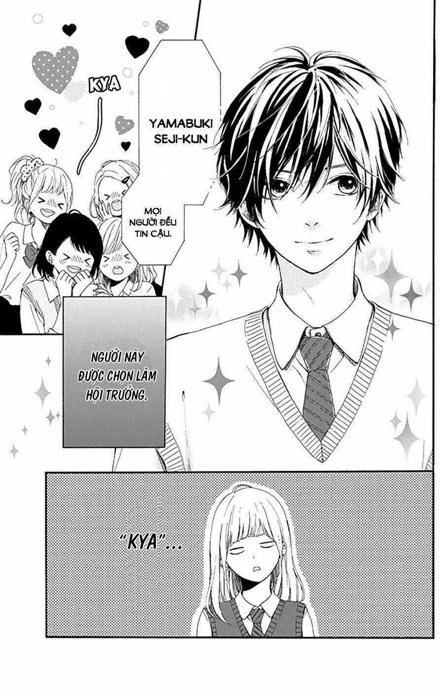 Hoshi To Kuzu Chapter 1 trang 6