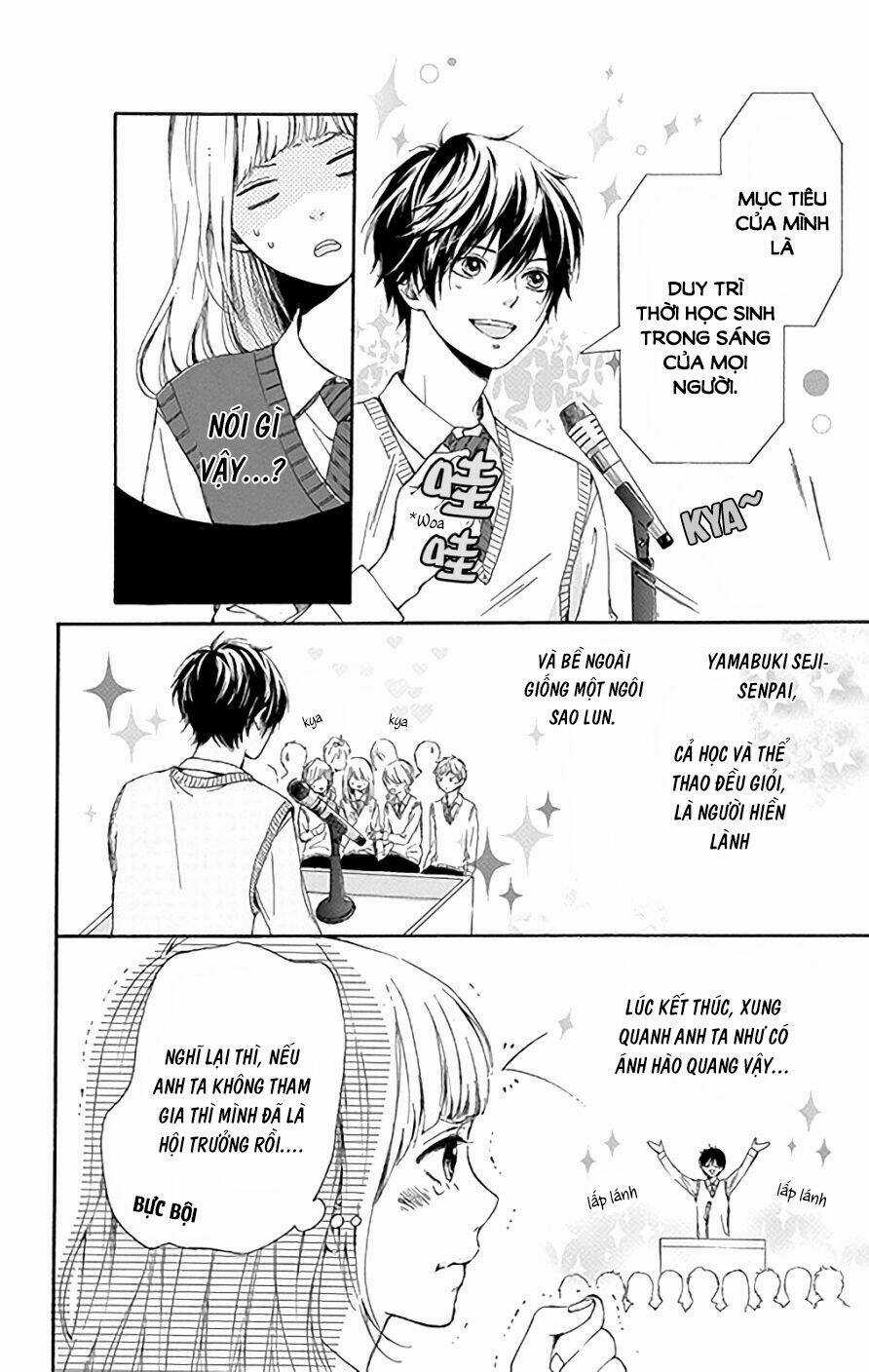 Hoshi To Kuzu Chapter 1 trang 7