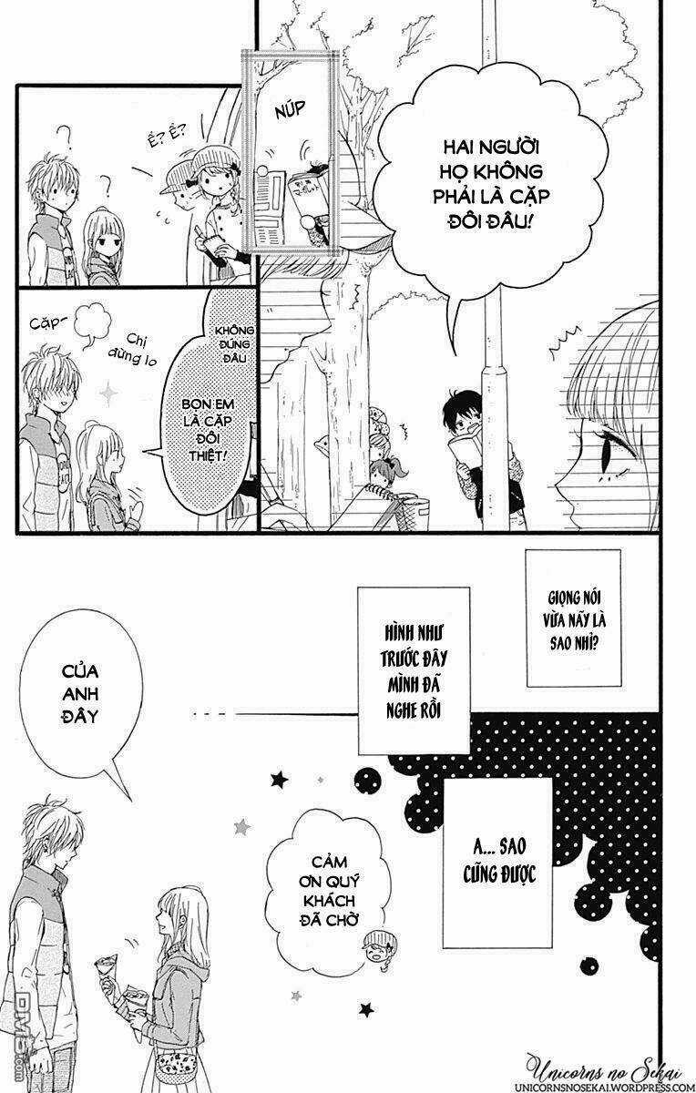 Hoshi To Kuzu Chapter 10 trang 12