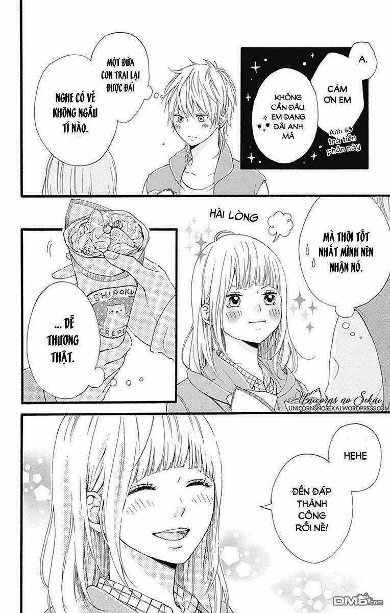 Hoshi To Kuzu Chapter 10 trang 13