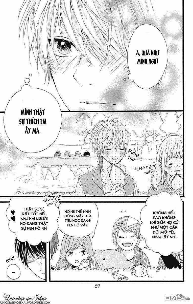 Hoshi To Kuzu Chapter 10 trang 14