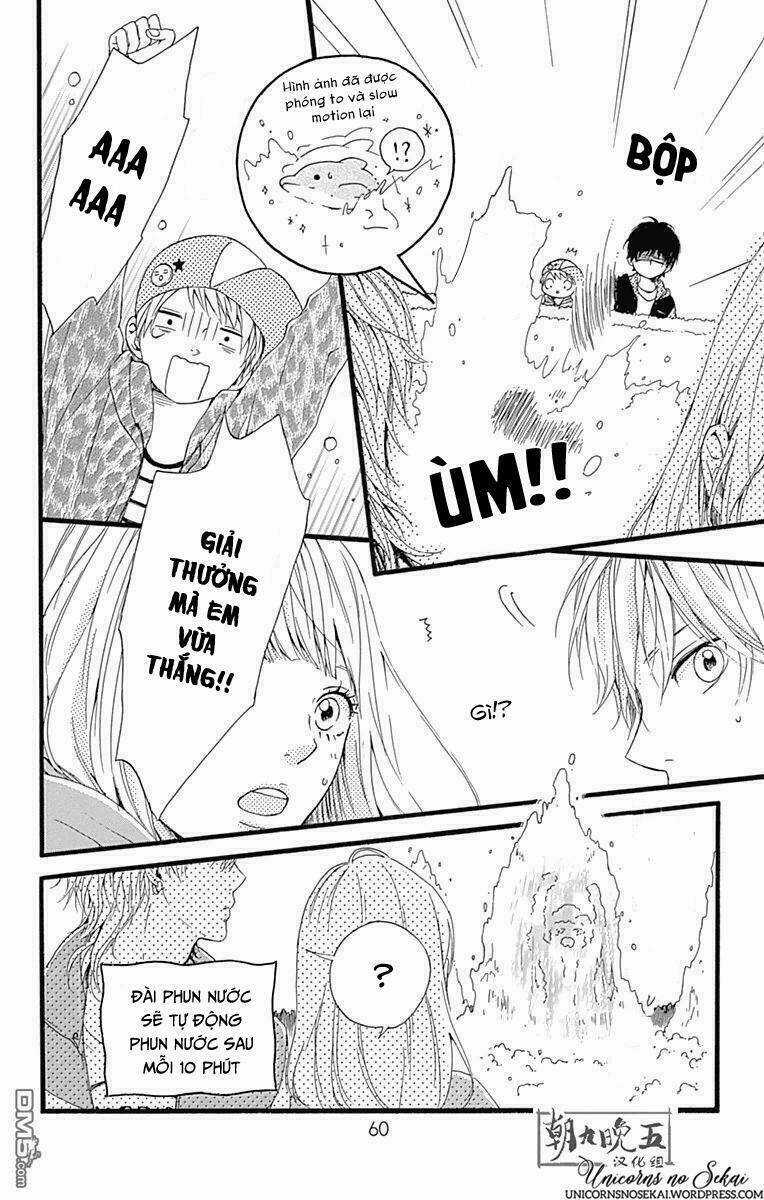 Hoshi To Kuzu Chapter 10 trang 15