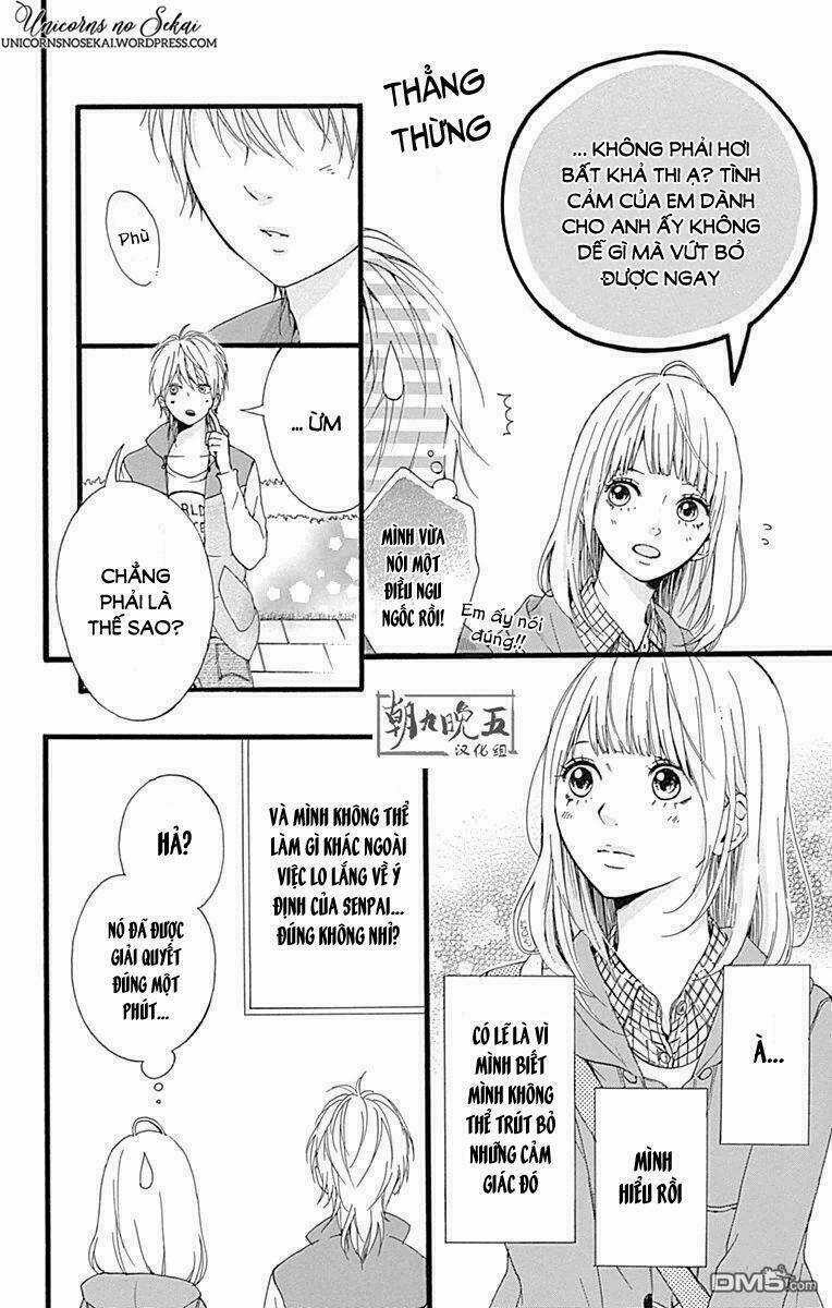 Hoshi To Kuzu Chapter 10 trang 19