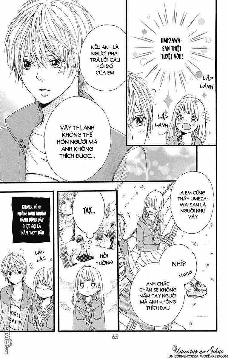 Hoshi To Kuzu Chapter 10 trang 20