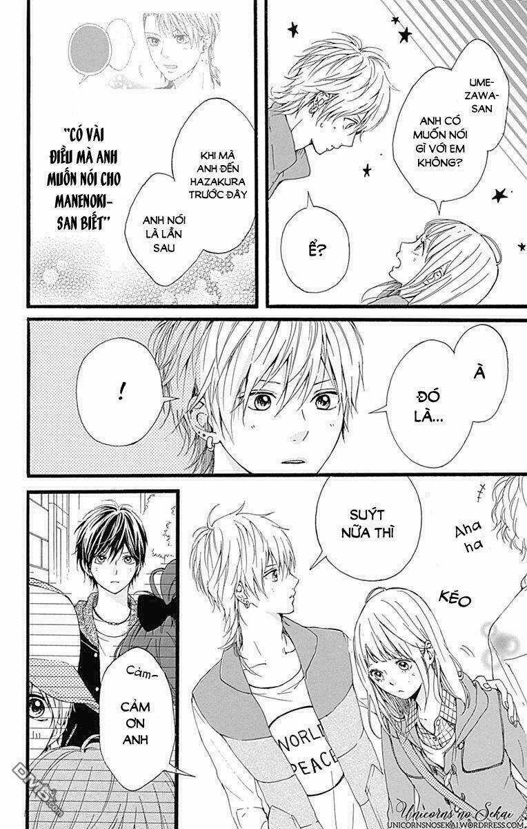 Hoshi To Kuzu Chapter 10 trang 25