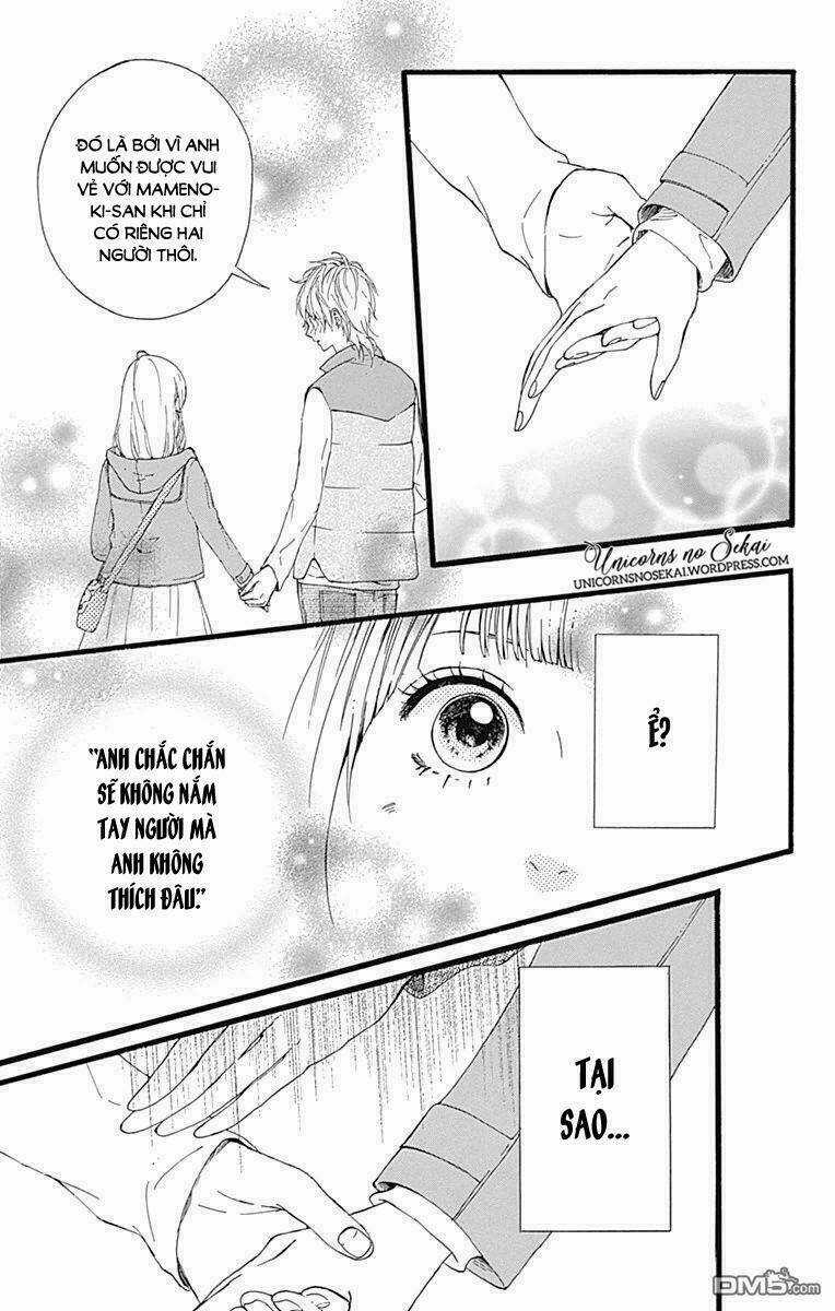 Hoshi To Kuzu Chapter 10 trang 26