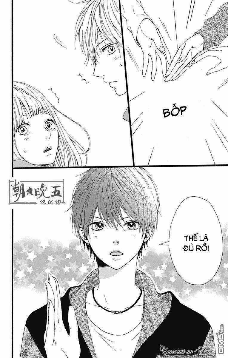 Hoshi To Kuzu Chapter 10 trang 27