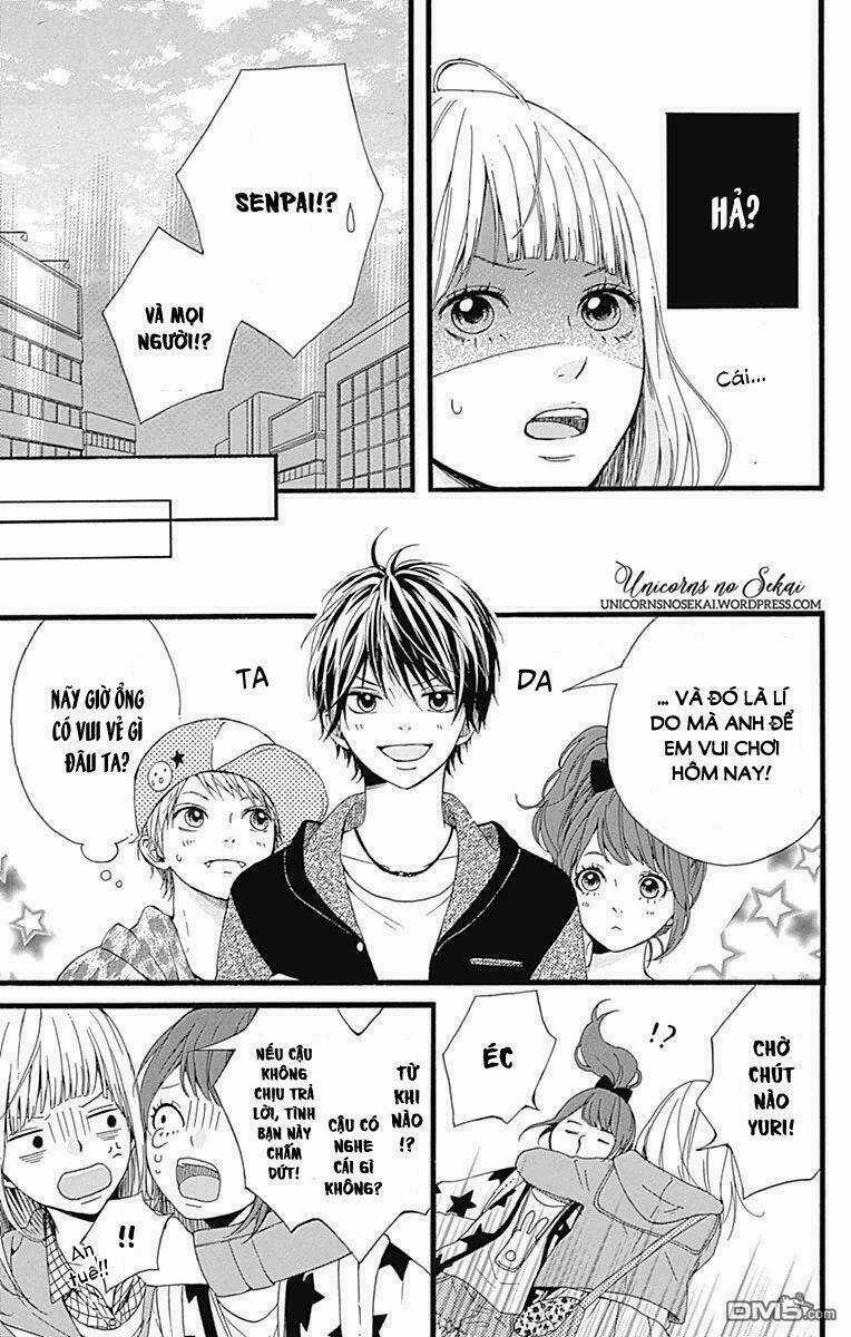 Hoshi To Kuzu Chapter 10 trang 28