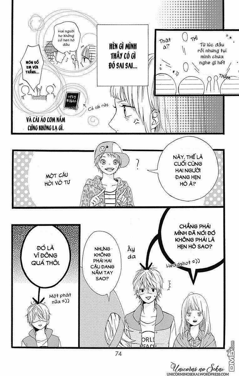 Hoshi To Kuzu Chapter 10 trang 29