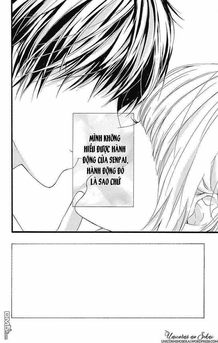 Hoshi To Kuzu Chapter 10 trang 3