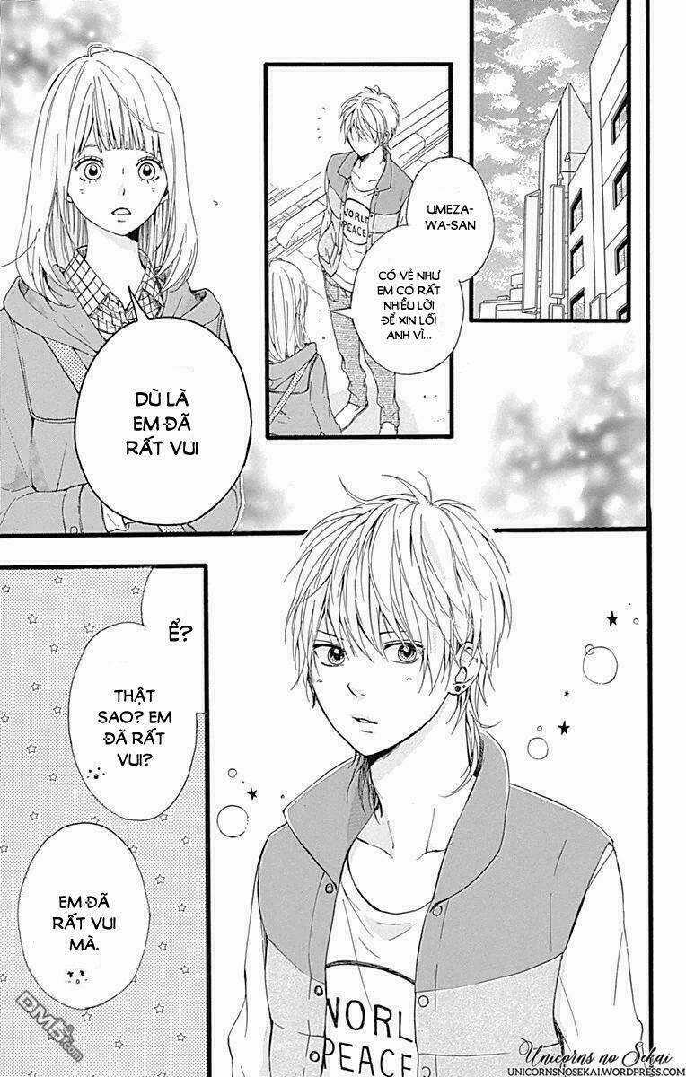 Hoshi To Kuzu Chapter 10 trang 30
