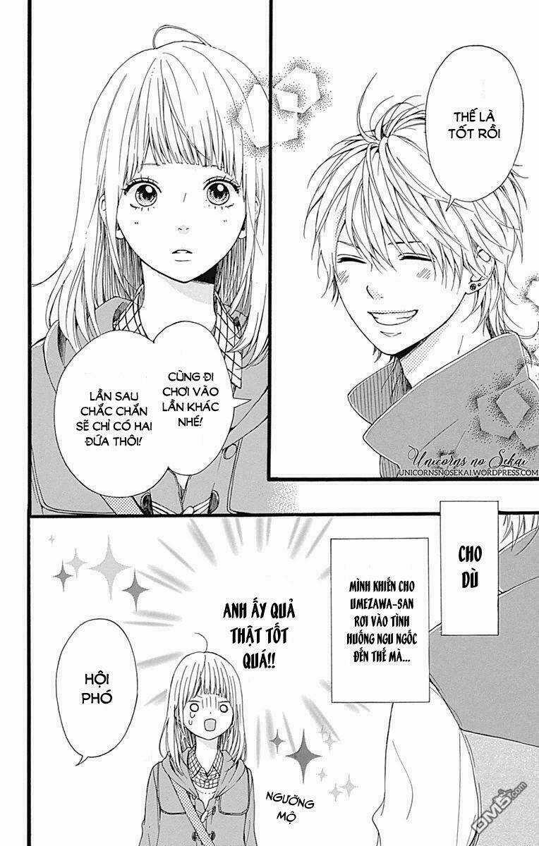 Hoshi To Kuzu Chapter 10 trang 31