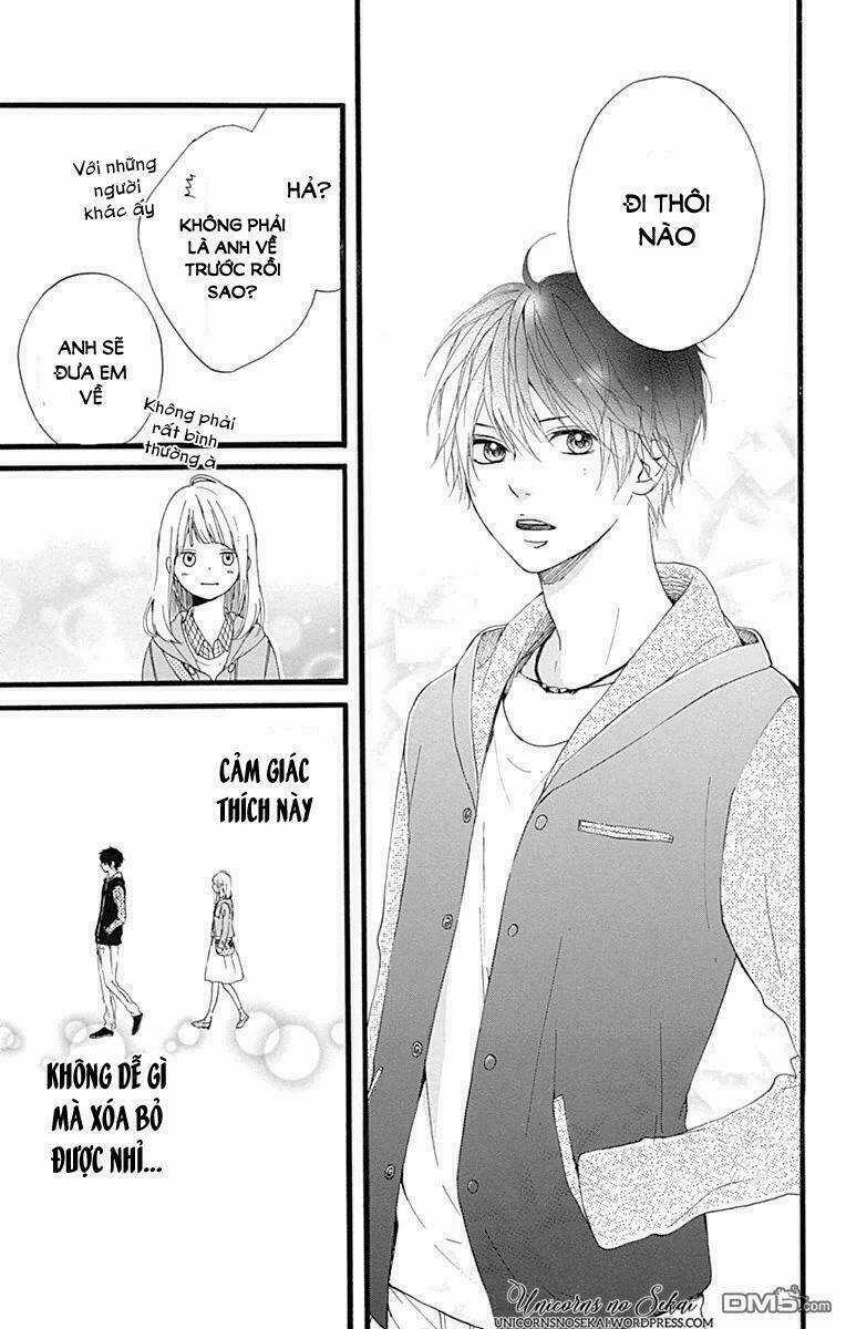 Hoshi To Kuzu Chapter 10 trang 32