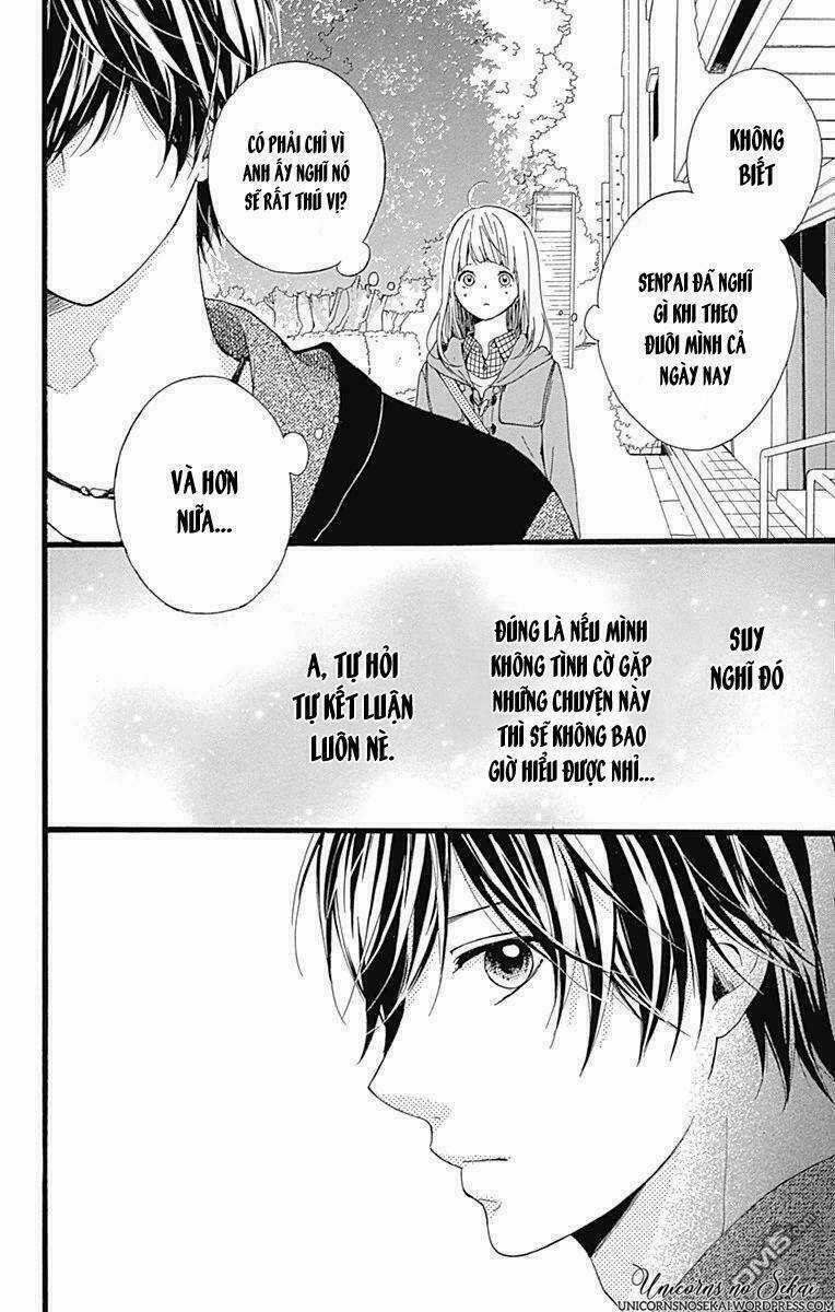 Hoshi To Kuzu Chapter 10 trang 33