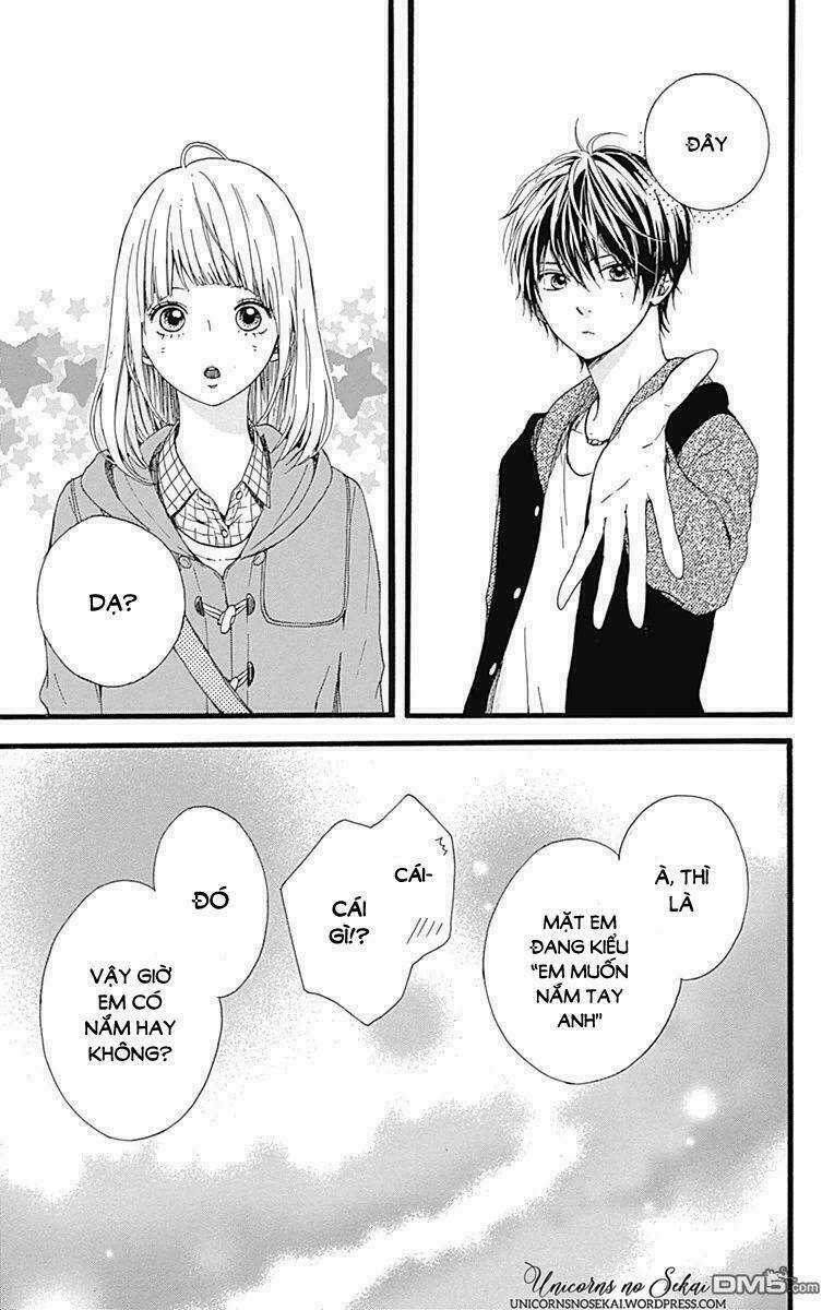 Hoshi To Kuzu Chapter 10 trang 34