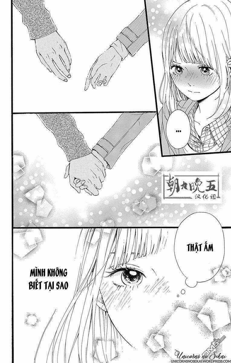 Hoshi To Kuzu Chapter 10 trang 35