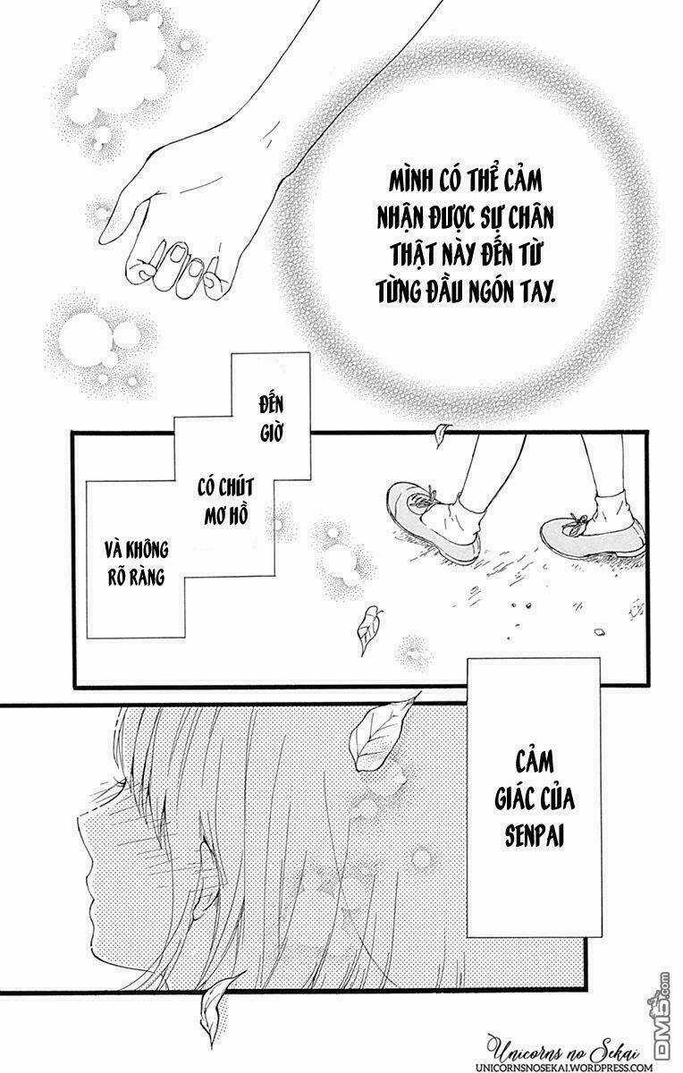 Hoshi To Kuzu Chapter 10 trang 36