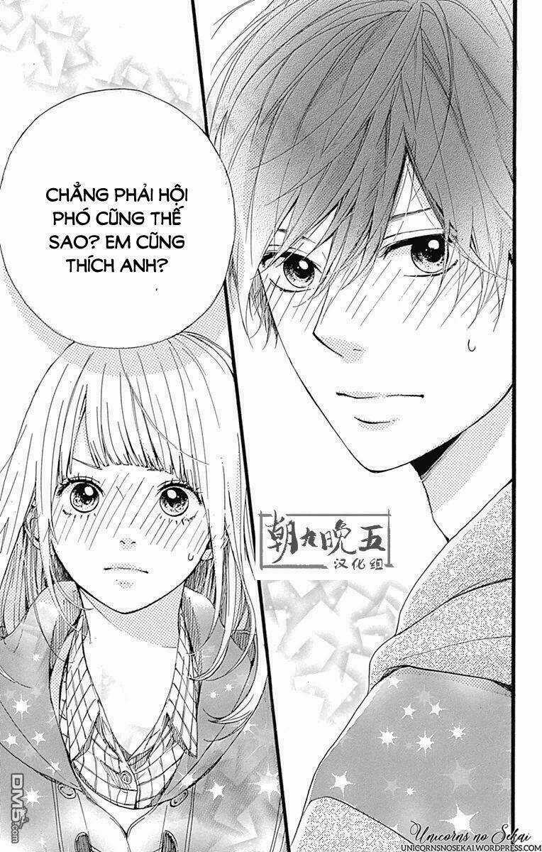 Hoshi To Kuzu Chapter 10 trang 38