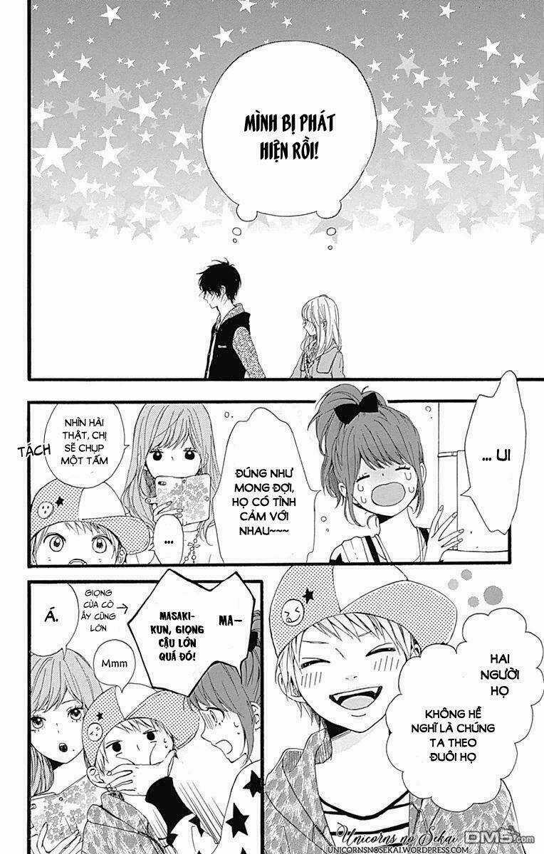 Hoshi To Kuzu Chapter 10 trang 39