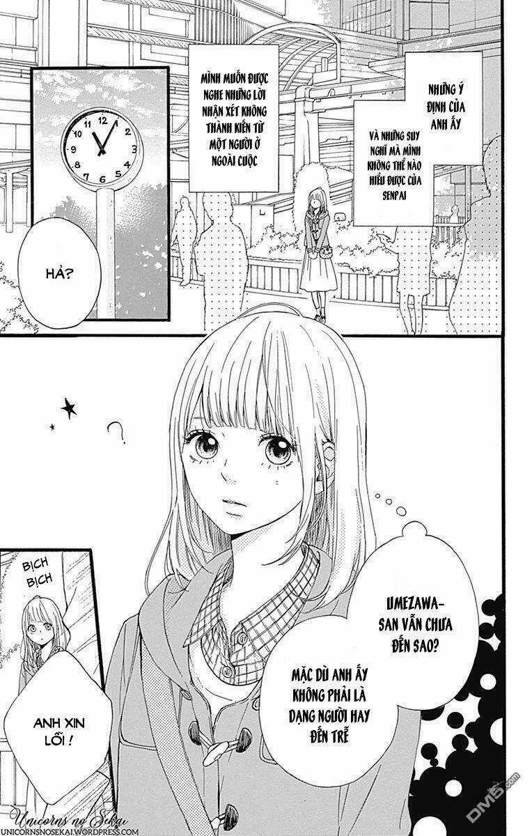 Hoshi To Kuzu Chapter 10 trang 4