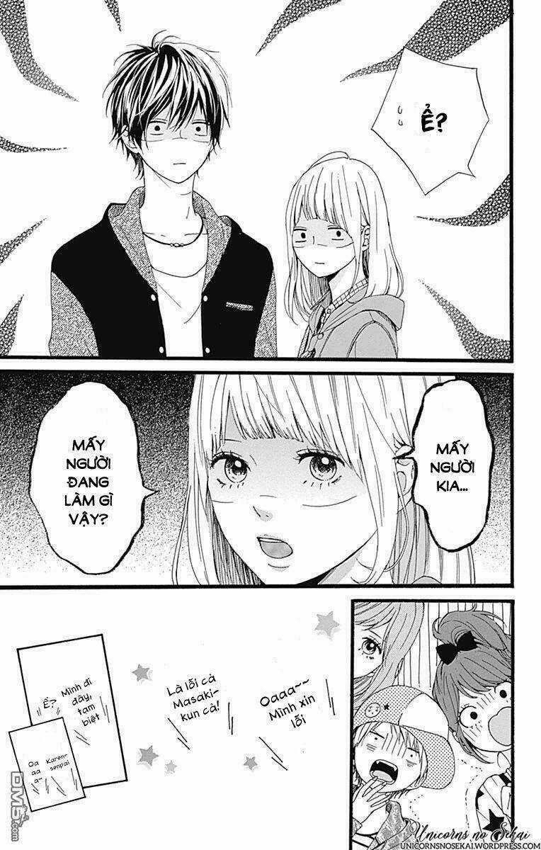 Hoshi To Kuzu Chapter 10 trang 40