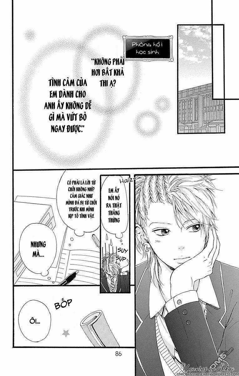 Hoshi To Kuzu Chapter 10 trang 41