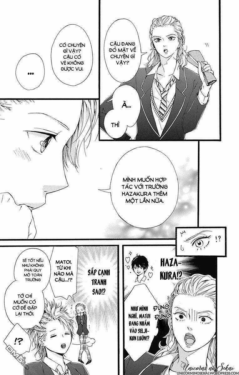 Hoshi To Kuzu Chapter 10 trang 42