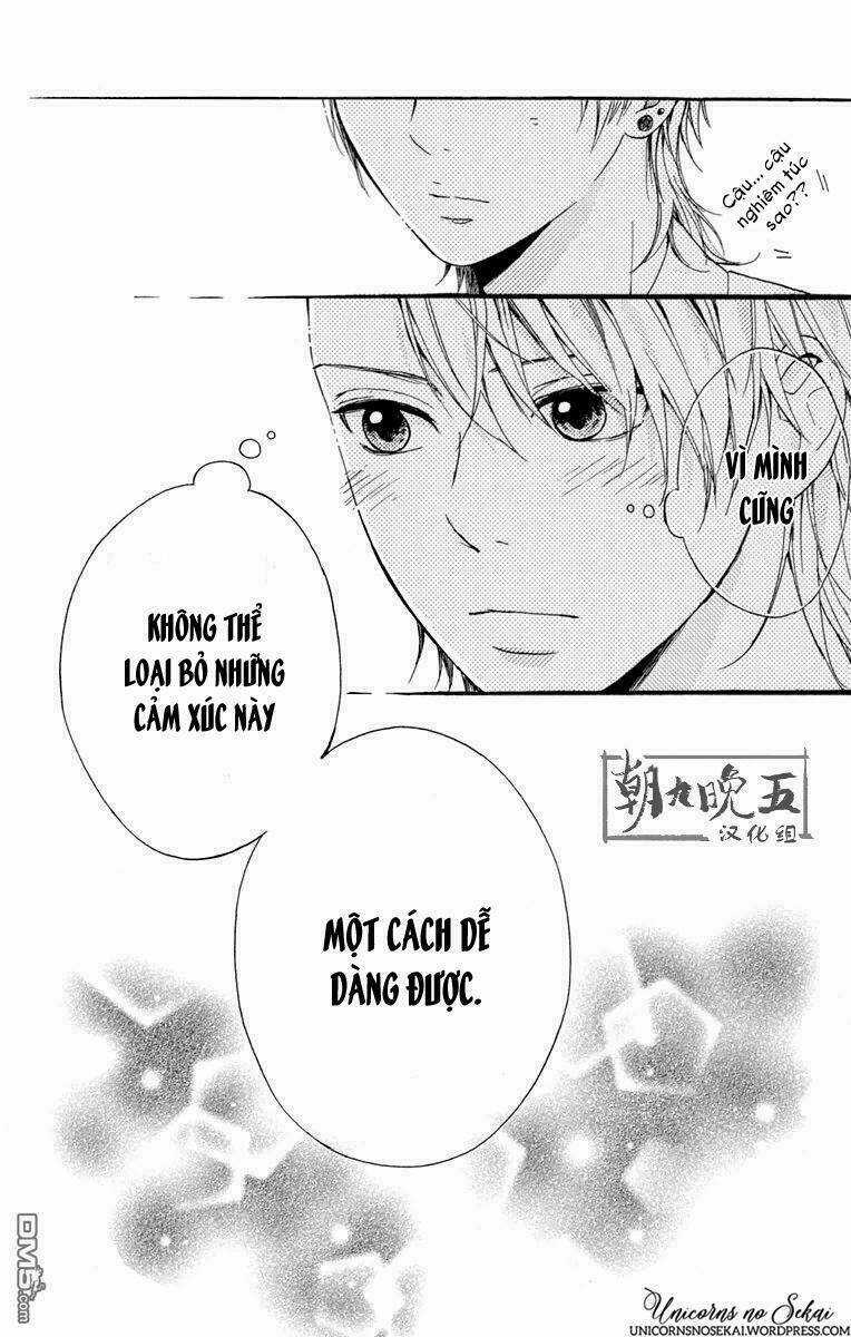 Hoshi To Kuzu Chapter 10 trang 43